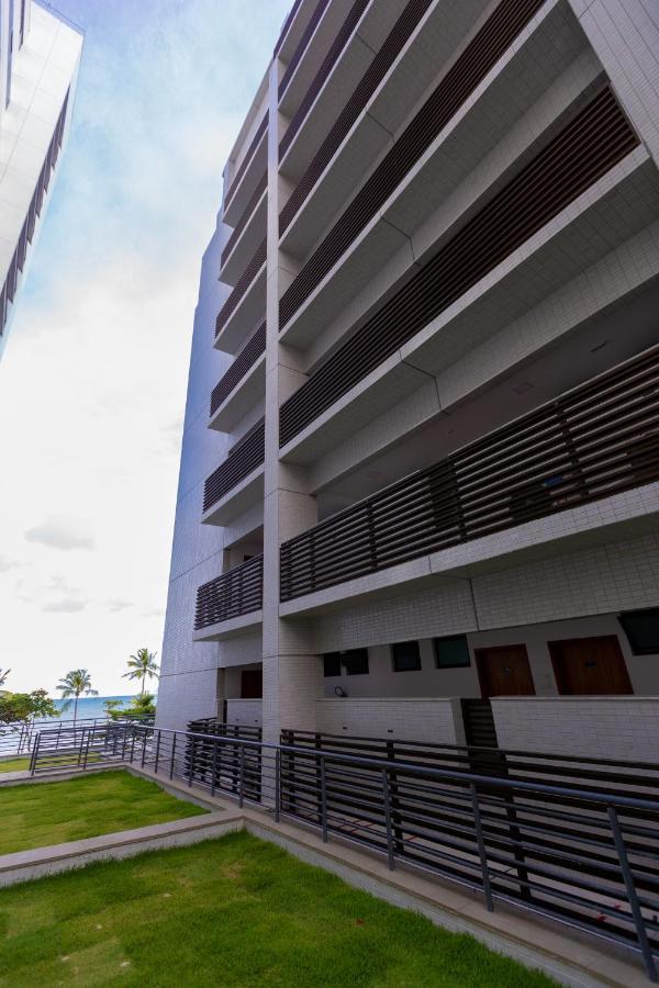 Flat Em Boa Viagem, Otima Localizacao, Proximo Do Mar, Apt 903 Recife Exterior photo