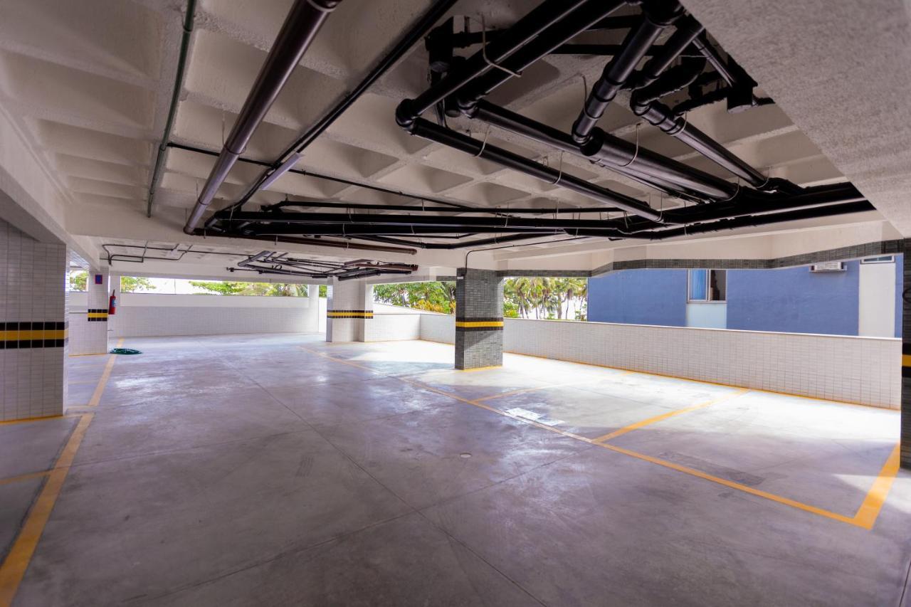 Flat Em Boa Viagem, Otima Localizacao, Proximo Do Mar, Apt 903 Recife Exterior photo